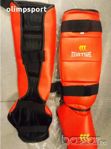 протектори за крака Matsa Матса нови, снимка 2 - Спортна екипировка - 11111339