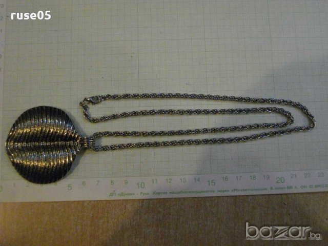 Колие имитационна бижутерия - 1