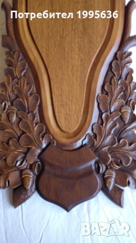 Поставка за ловен трофей, снимка 2 - Други - 22001693