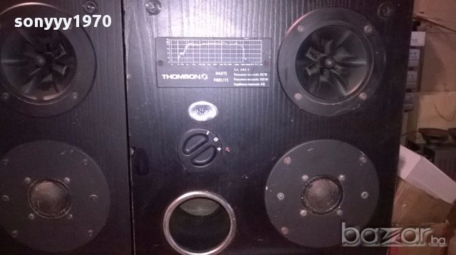 thomson ea685t/100w/8ohms-61х30х28см-внос швеицария, снимка 10 - Аудиосистеми - 17232510