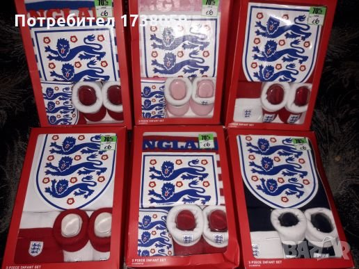 Комплект бебе 3/6м.Нов, снимка 4 - Комплекти за бебе - 23795534