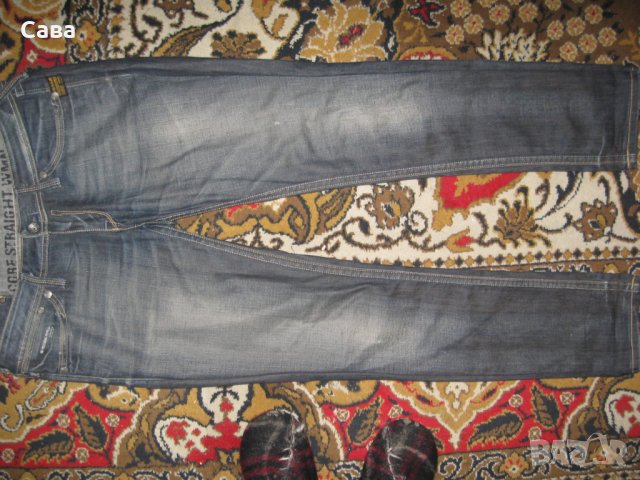 Дънки G- STAR    дамски,размер31  , снимка 2 - Дънки - 25376759