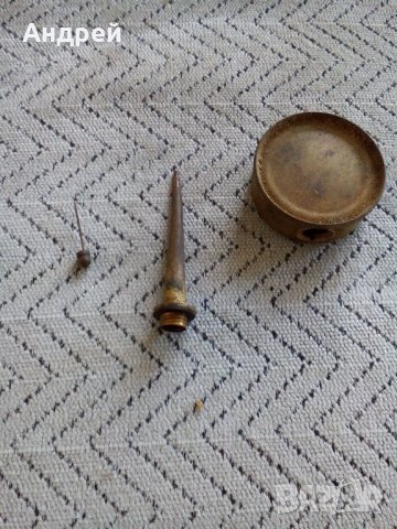 Стара масльонка #3, снимка 4 - Антикварни и старинни предмети - 22317495