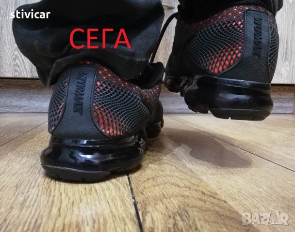 Възстановяване на повредени камери на маратонки. НОВО, снимка 11 - Маратонки - 24014633