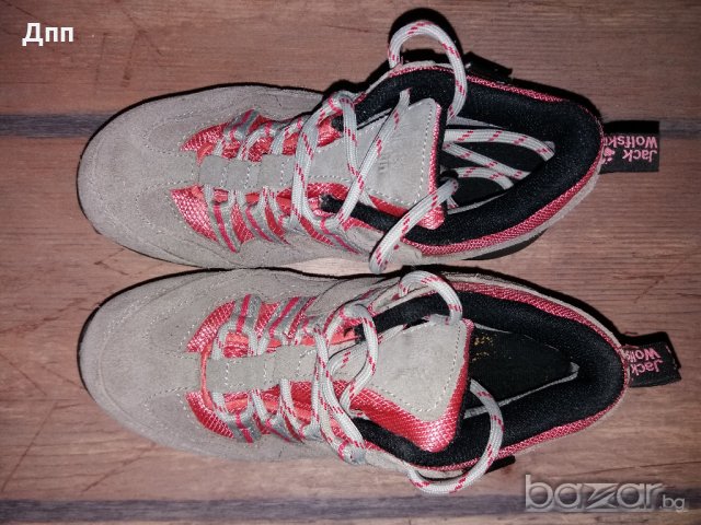 Jack Wolfskin Texapore №33 детски обувки , снимка 2 - Детски маратонки - 19740638