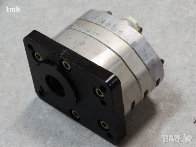 Хидравлична помпа ORSTA A 6.3, снимка 3 - Селскостопанска техника - 24843446