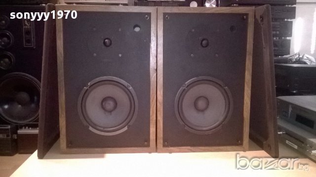 Infinity 1500 made in usa-2бр-51/33/27см- внос швеицария, снимка 2 - Тонколони - 15451418