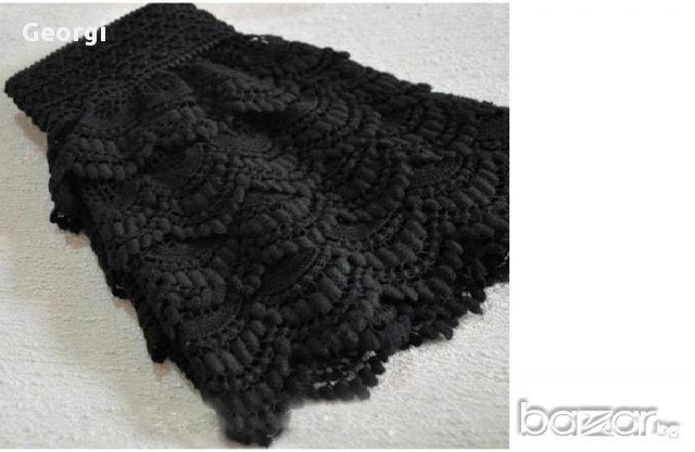 Дантелени панталонки.Намалени!, снимка 3 - Къси панталони и бермуди - 8320094