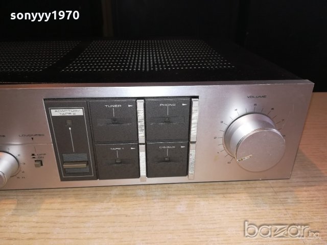 pioneer-amplifier-made in japan, снимка 13 - Ресийвъри, усилватели, смесителни пултове - 21229787