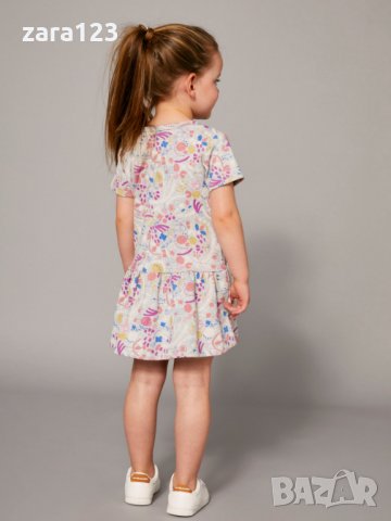 нова рокля Vertbaudet, 11-12г/150см, снимка 4 - Детски рокли и поли - 22768668