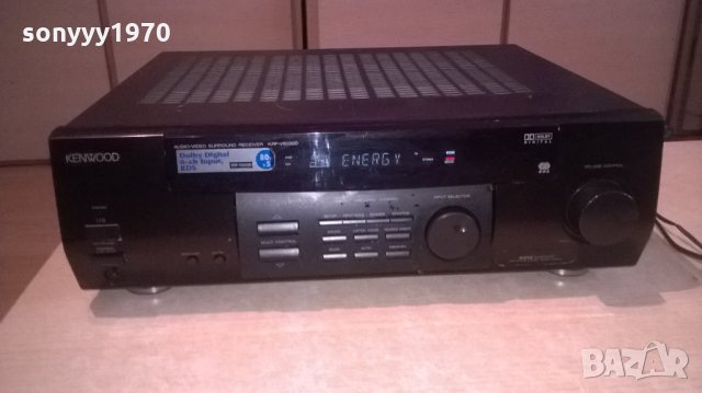 kenwood krf-v5030d receiver-внос швеицария, снимка 5 - Ресийвъри, усилватели, смесителни пултове - 24191170
