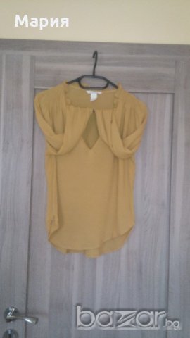 H&М риза, снимка 2 - Ризи - 18399486