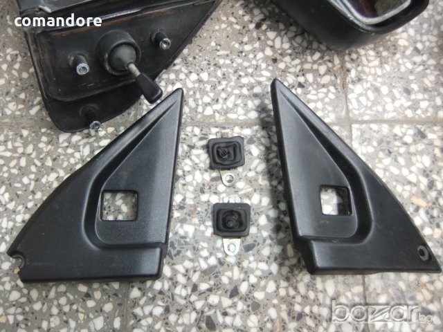 Огледала нисан микра 2бр. и москвич 1бр, снимка 3 - Части - 19776509