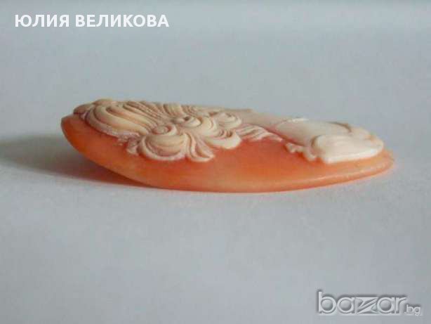 Камея-гема, снимка 3 - Други - 17139190