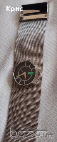 Нов! Ръчен часовник Бенетон UNITED COLORS OF BENЕTTON 7453106515, снимка 16 - Дамски - 12792878