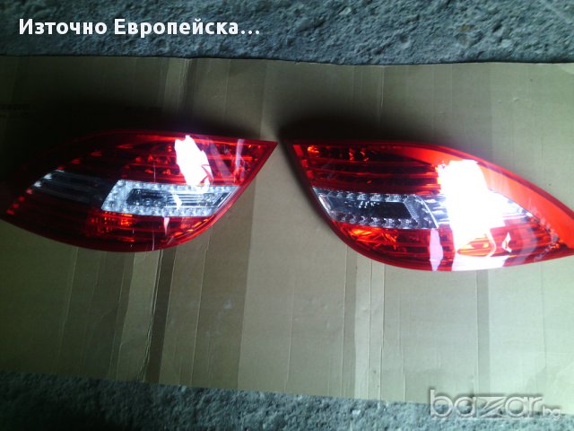 Оригинални нови стопове за Mercedes R W251 MOPF LED, снимка 1 - Части - 17285414