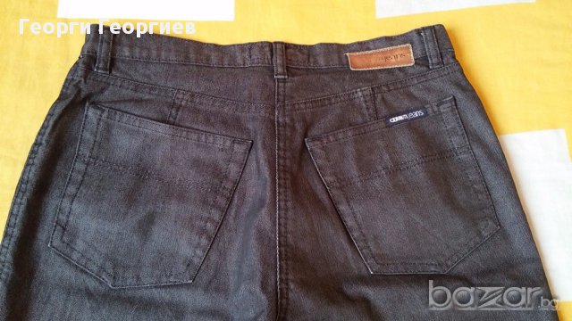 Мъжки дънки Cerruti/Черути,100% оригинал, снимка 9 - Дънки - 17737629