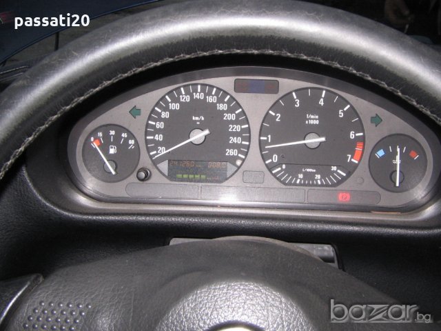 БМВ 320 купе-на части -1994г, снимка 9 - Автомобили и джипове - 19699377