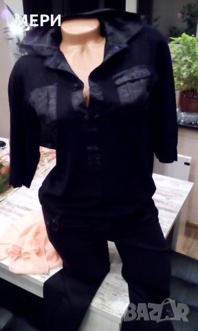 ИЗГОДЕН МАРКОВ ЛОТ + ПОДАРЪК, снимка 5 - Блузи с дълъг ръкав и пуловери - 23980788