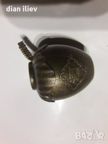 Стара газова запалка, снимка 12 - Колекции - 24481783