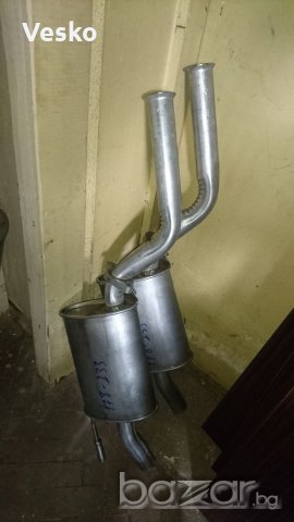 Ауспуси за автомобили, снимка 9 - Части - 20271778