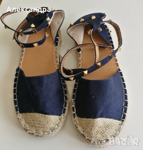 Еспадрили, снимка 4 - Дамски ежедневни обувки - 25206127