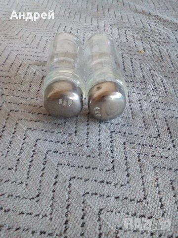 Стара солница #5, снимка 5 - Антикварни и старинни предмети - 22352615