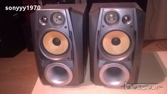 powered subwoofer-kevlar sound system-колони-внос швеицария, снимка 6 - Тонколони - 19187162