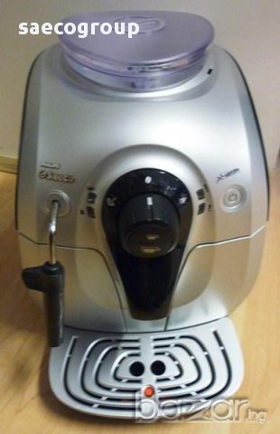 Philips Saeco X-small, снимка 18 - Кафемашини - 9215542