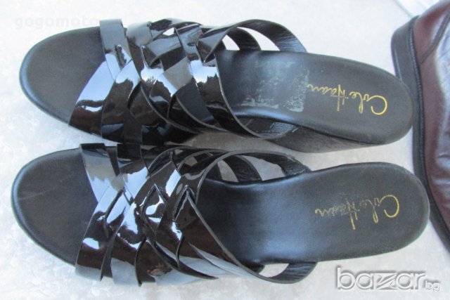 сабо, сандали, чехли NIKE AIR by Cole Haan original сабо, сандали, чехли, платформа,N- 41- 42, снимка 2 - Сандали - 16225110