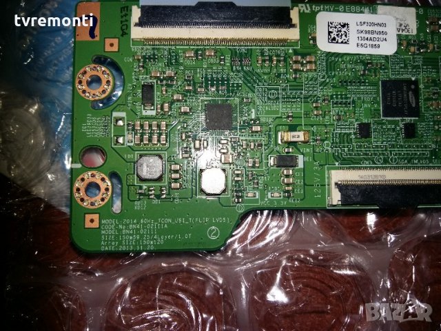 TCON BOARD BN41-02111A , снимка 2 - Части и Платки - 21664775