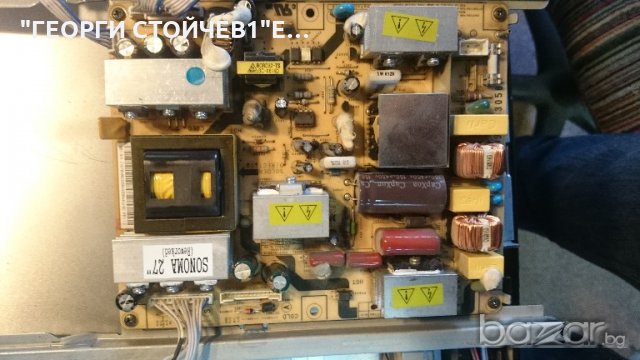 LE27S71B[R]  СЪС ДЕФЕКТ В ПАНЕЛА, снимка 4 - Части и Платки - 20010410