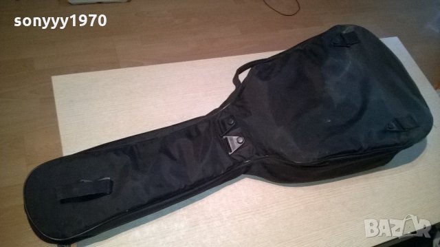 поръчан-калъф за голяма китара-100см-с меки страници, снимка 4 - Китари - 22032635