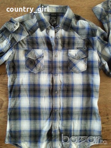 Diesel - страхотна мъжка риза, снимка 2 - Ризи - 20981760