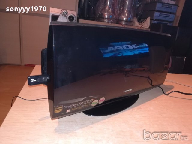 samsung dvd/tuner/amplifier/usb/hdmi/buetooth/optical in/aux, снимка 6 - Ресийвъри, усилватели, смесителни пултове - 20141557