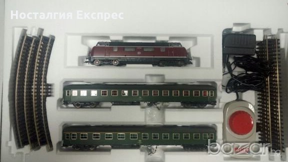 PIKO 57132 startset / ПИКО влакче 57132, снимка 7 - Колекции - 20749373