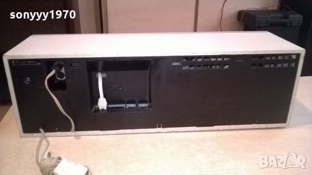 telefunken andante 101 stereo receiver-made in germany, снимка 18 - Ресийвъри, усилватели, смесителни пултове - 22321634