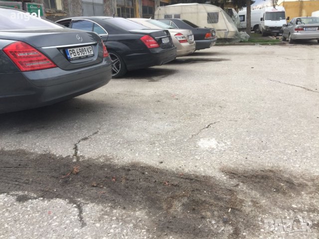 Mercedes S320 S350 S420 S500(W221), снимка 4 - Автомобили и джипове - 22417556
