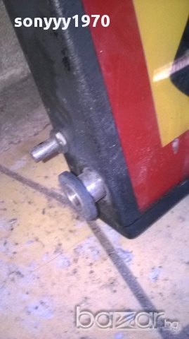 Табела за превоз на ученици-42/42см-внос швеицария, снимка 6 - Аксесоари и консумативи - 15081812