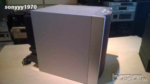 sony sa-wmsp501-active subwoofer-sony corp.japan-40/35/30см-внос швеицария, снимка 9 - Ресийвъри, усилватели, смесителни пултове - 9923492