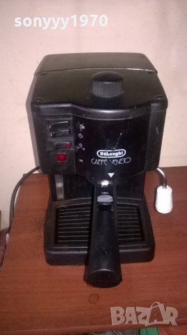 delonghi-внос швеицария, снимка 2 - Кафемашини - 25424309