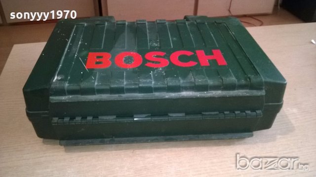 bosch-оригинален куфар за винтоверт-внос швеицария, снимка 4 - Винтоверти - 19533760