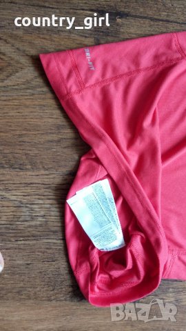 Nike Dri-FIT - страхотна дамска тениска, снимка 7 - Тениски - 21773846