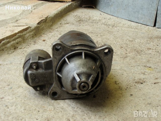 Стартер за РЕНО 18, 1.7 бензин, снимка 4 - Части - 21694170