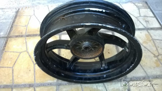 Алуминиеви джанти-2 броя-внос швеицария, снимка 14 - Аксесоари и консумативи - 15083177