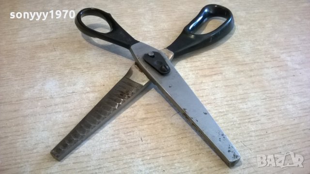 руски ножици зиг-заг-за колекция или ползване, снимка 6 - Колекции - 22970468