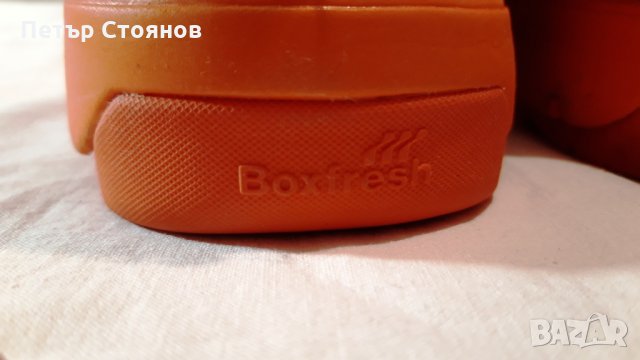 Страхотни спортни обувки BOXFRESH №44, снимка 9 - Маратонки - 25601274