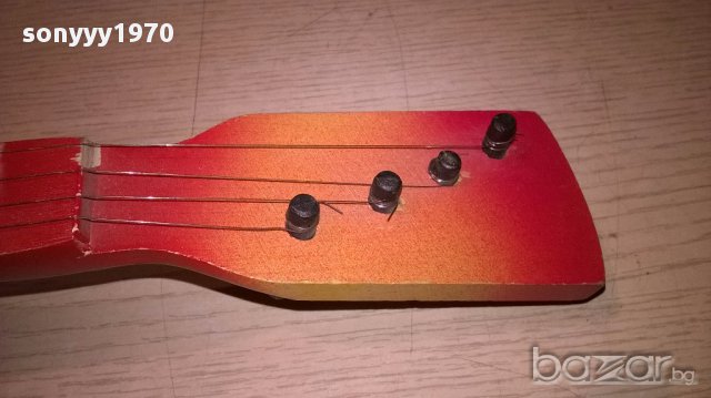 Красива ретро китара 51/17/5см, снимка 4 - Китари - 16235418