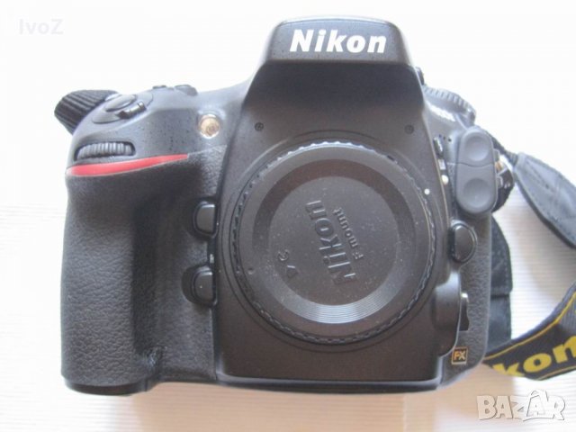 Продавам фотоапарат Nikon d800Е, снимка 2 - Фотоапарати - 22706640