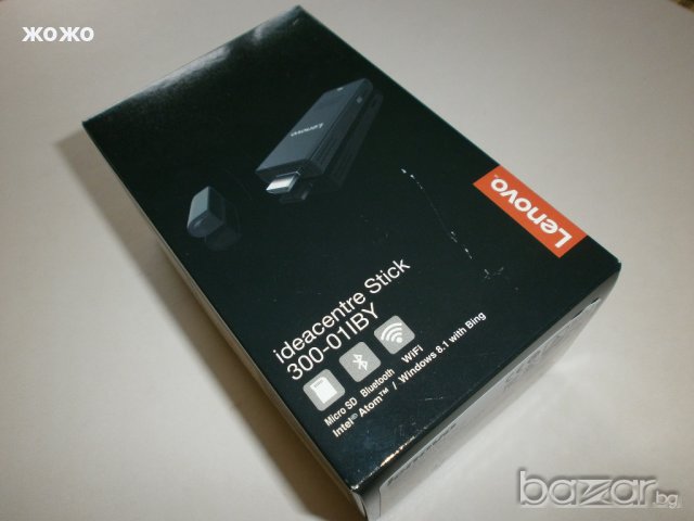 Мини персонален компютър Lenovo , снимка 4 - За дома - 17101233